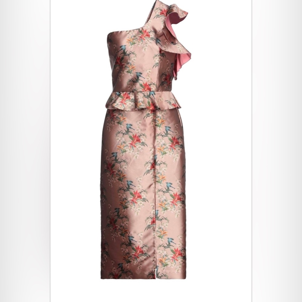 Johanna ortiz la divinidad dress size US 4